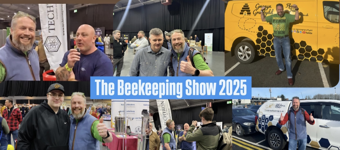 Video: The Beekeeping Show 2025
