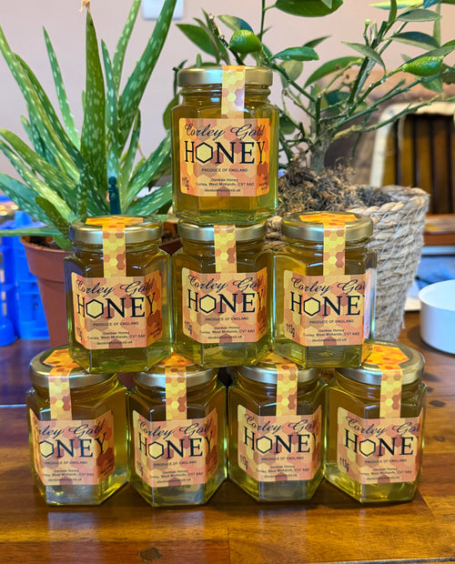 Corley Gold Honey