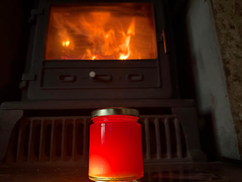 Denbee Small Batch Hot Honey