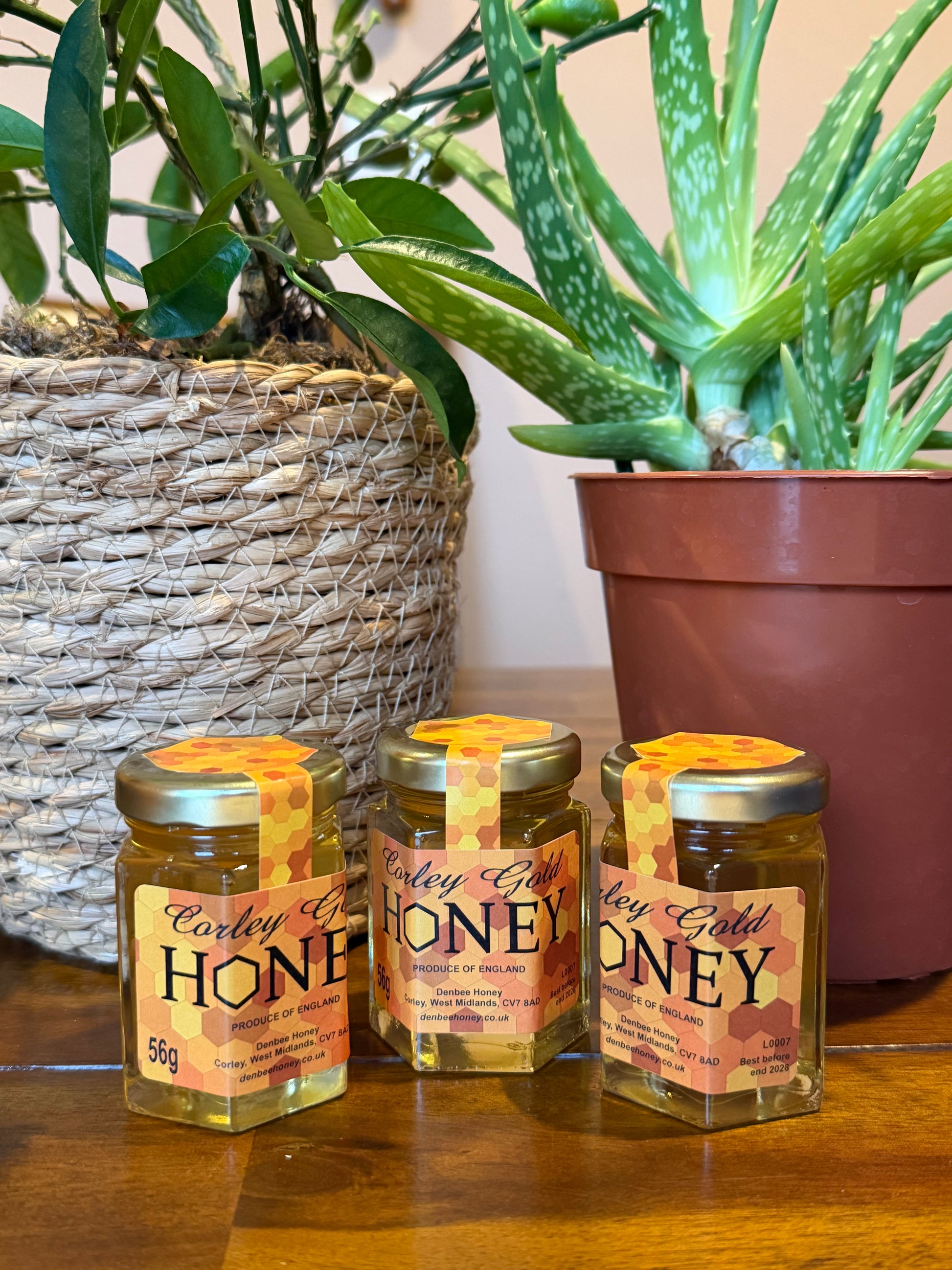 10x Wedding Favour Jars (2oz)