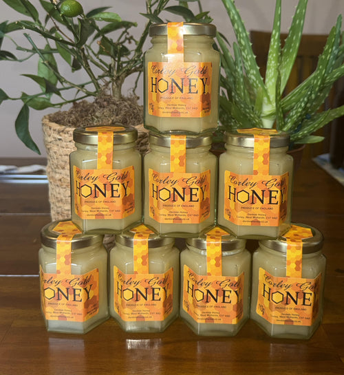 Corley Gold Soft Set Honey